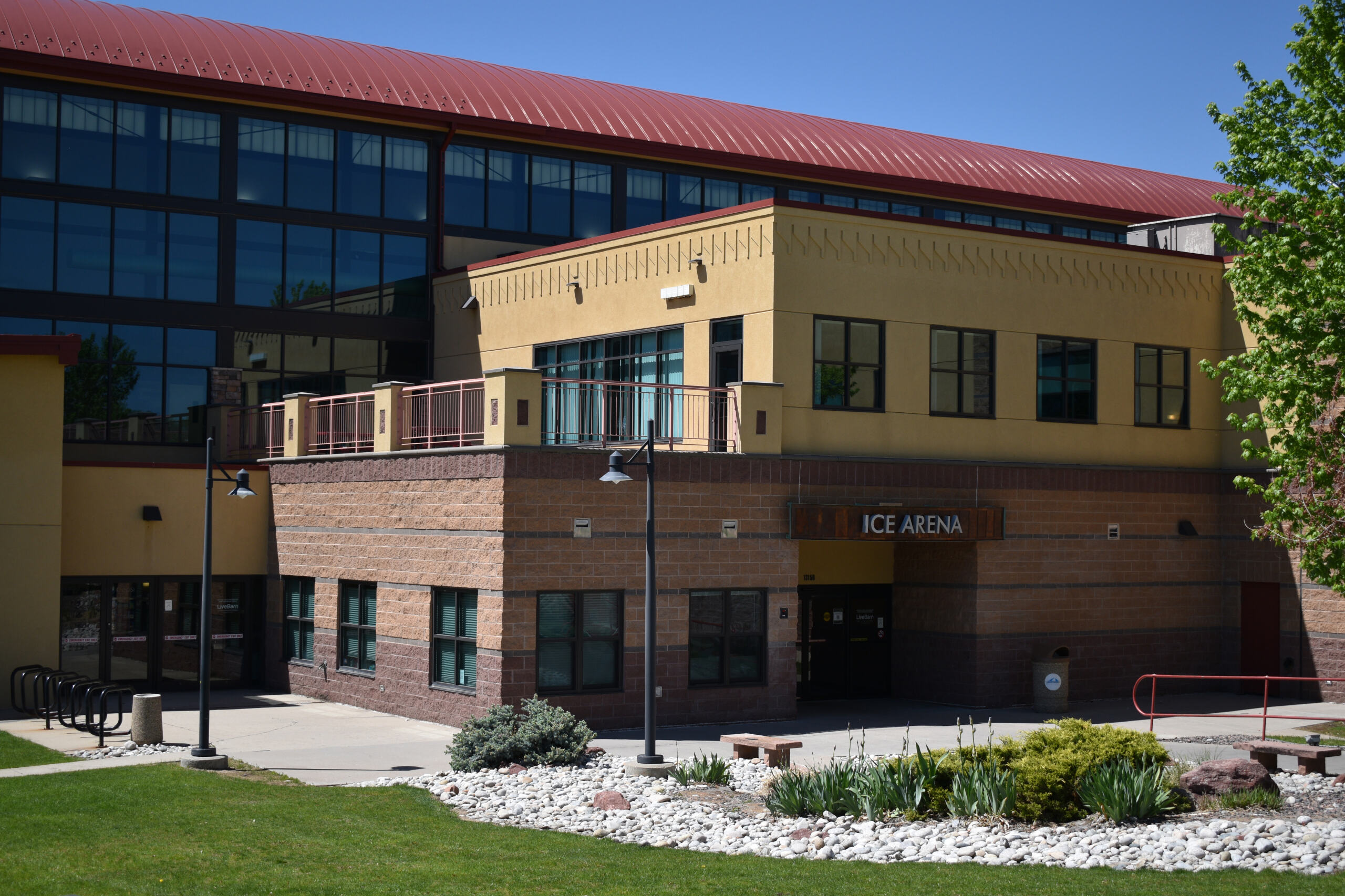 Picture of Apex Ice Center